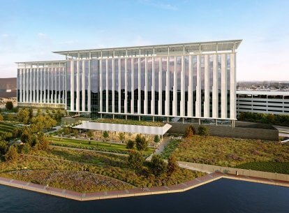 Wells Fargo Corporate Campus Corgan